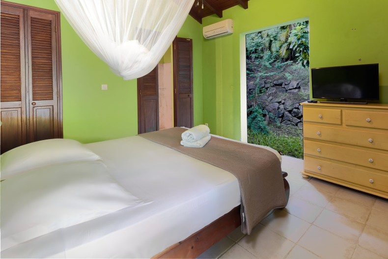 Villa Verte 2 chambres avec piscine privée KAZ COCO VERTE 1.jpg